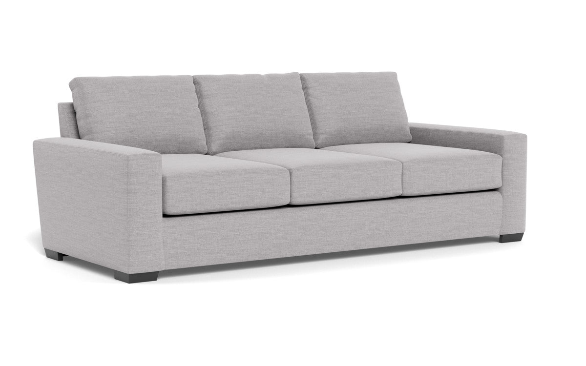 Mas Mesa 101 Deep Estate Sofa - Modern Luxury Sectional Couch for Living Room, Large Comfortable L-Shaped Sofa with Premium Fabric - Perfect for Family Gatherings, Movie Nights & Home Theater