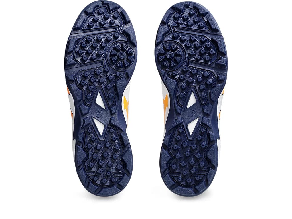 ASICS Gel-Peak 2 Men's Cricket Shoes - Non-Marking Rubber Sole for Indoor/Outdoor Play - Perfect for Cricket Matches & Training Sessions