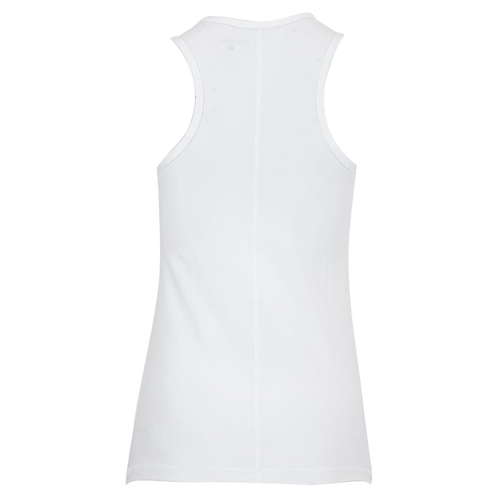 UV Color Women's Tennis Tank Top - Breathable Moisture-Wicking Athletic Shirt for Workouts & Summer Sports