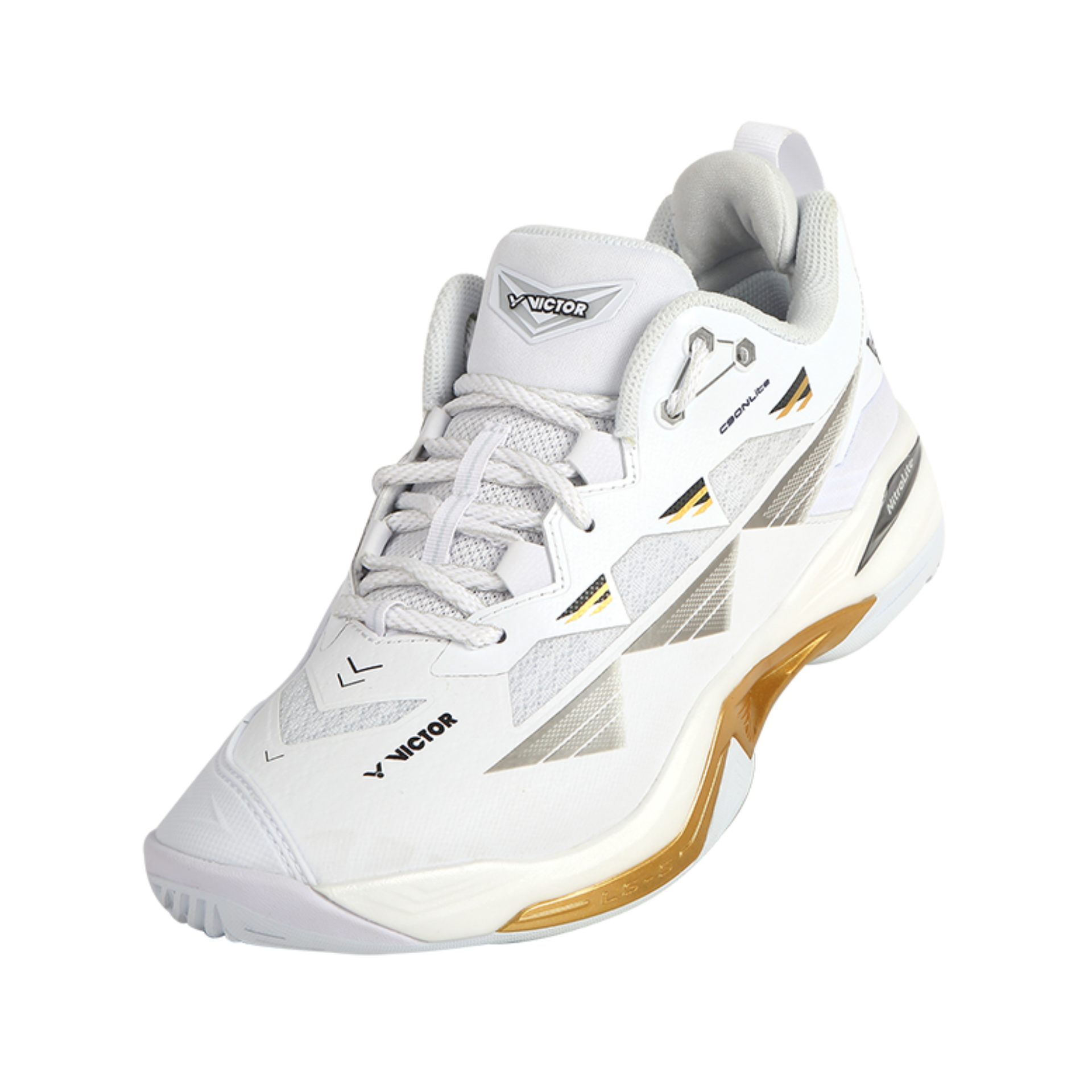 Victor C90NLITE Unisex Court Shoes - Lightweight Tennis & Badminton Shoes for Men & Women - Perfect for Indoor & Outdoor Sports