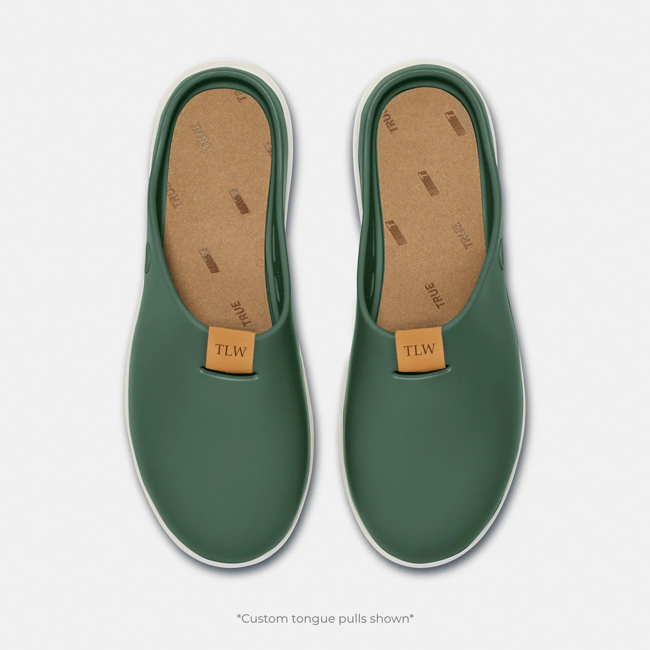 True FS Slide - Premium Quality Slides for Men & Women - Comfortable & Durable House Slippers for Indoor/Outdoor Use - Perfect for Home, Gym, Poolside & Travel