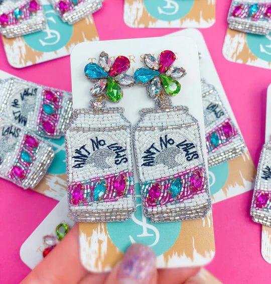 Taylor Shaye Beaded Earrings for Women - Boho Chic Handmade Jewelry for Parties, Weddings & Everyday Wear