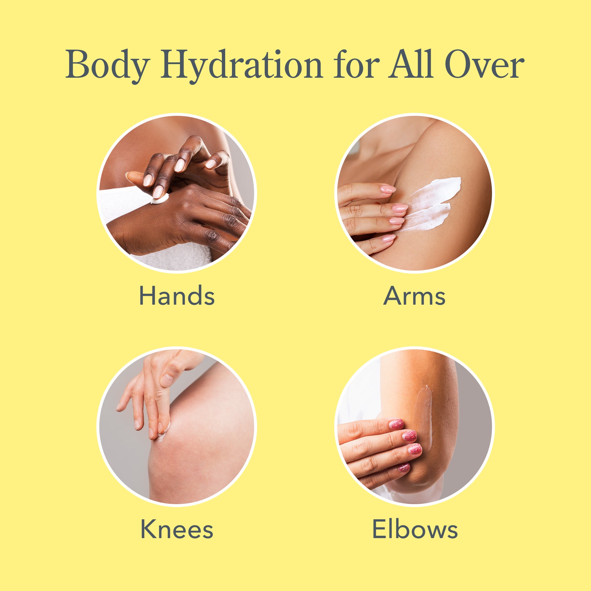 Organic Honey & Orange Blossom Goat Milk Lotion for Dry Skin - Moisturizing Body Lotion for Women & Men - Perfect for Daily Hydration & Sensitive Skin Care