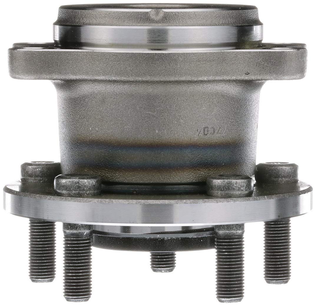 NSK 55BWKH12 Wheel Bearing and Hub Assembly - Premium Replacement for Smooth & Quiet Ride - Perfect for Trucks, SUVs & Sedans - Easy DIY Installation for Home Mechanics