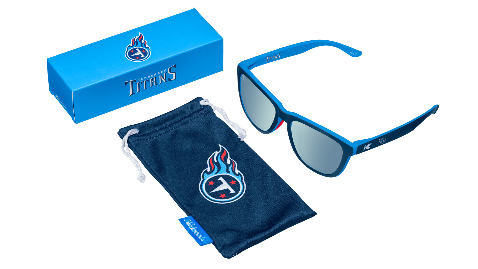 Tennessee Titans Premium Sports Fan Gear - Official NFL Merchandise for Men, Women & Kids - Perfect for Game Day, Tailgating & Fan Showcases