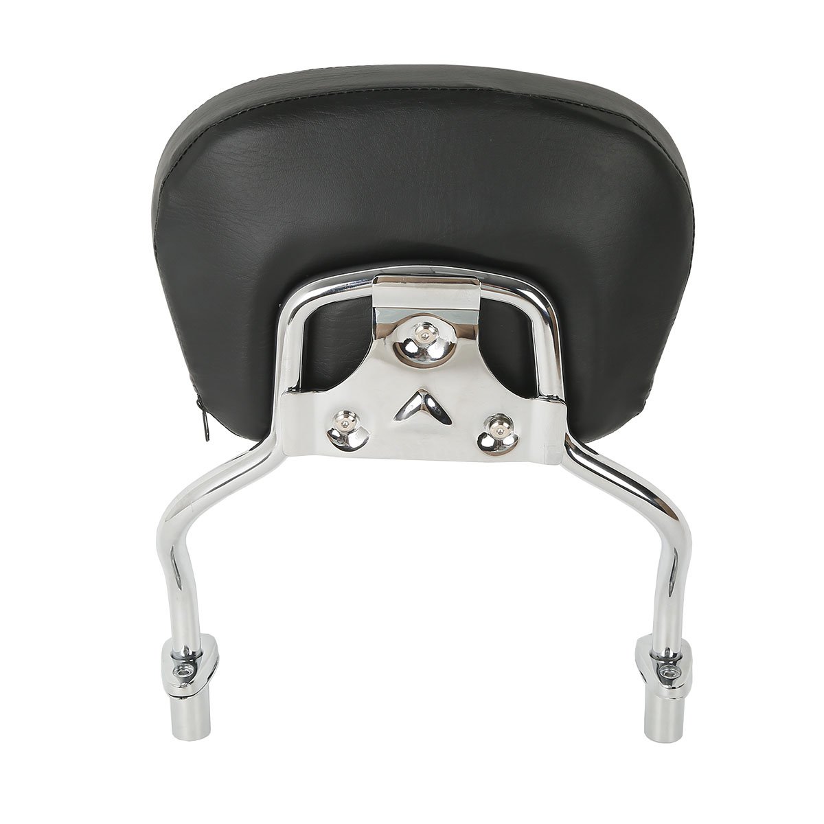 Detachable Sissy Bar Pad & Backrest for Harley Freewheeler FLRT (2015-2025) & Road Glide 3 FLTRT (2023-2025) - Comfortable Motorcycle Passenger Back Support - Perfect for Long Rides & Touring