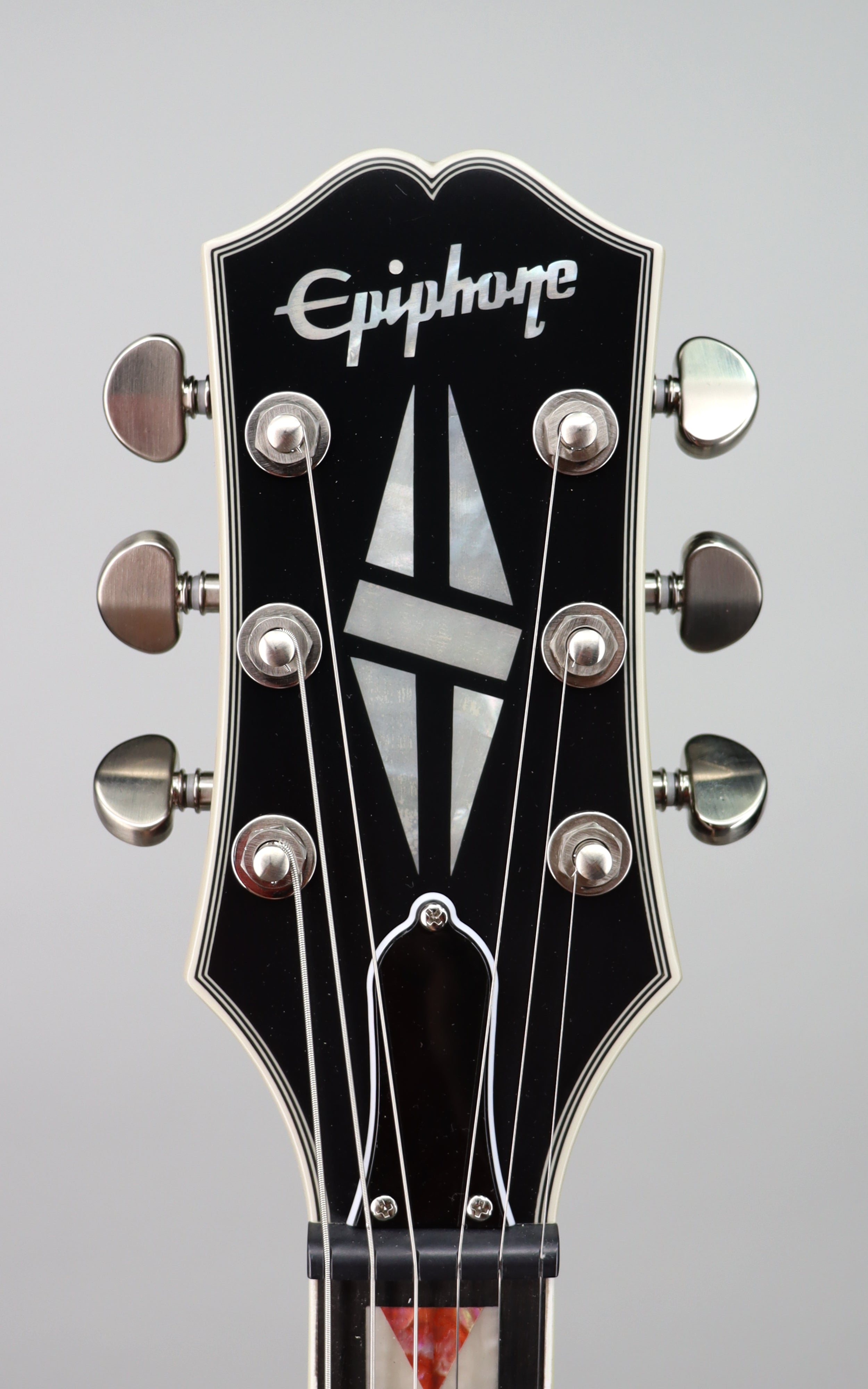 Epiphone SG Prophecy Electric Guitar - Aged Bengal Tiger Burst Finish | Perfect for Rock, Blues & Stage Performances