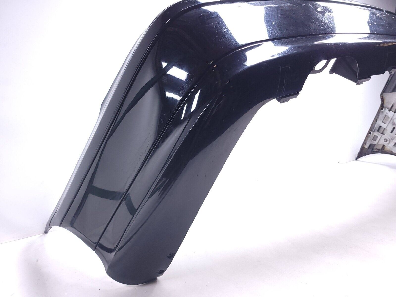 Mercedes Benz W203 C350 C230 Rear Bumper Cover Replacement - Perfect Fit for 2001-2007 Models - Durable & Stylish Upgrade for Your Sedan - Ideal for Daily Driving & Car Restoration Projects