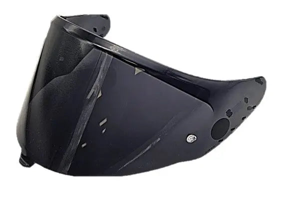 Airoh Matryx Helmet Visor Dark Smoke - High-Quality Replacement Visor for Motorcycle Helmets - Perfect for Off-Road, Racing & Adventure Riding