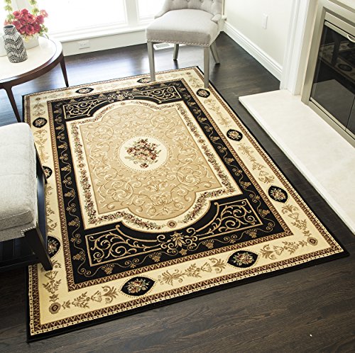 F. Aubusson Black