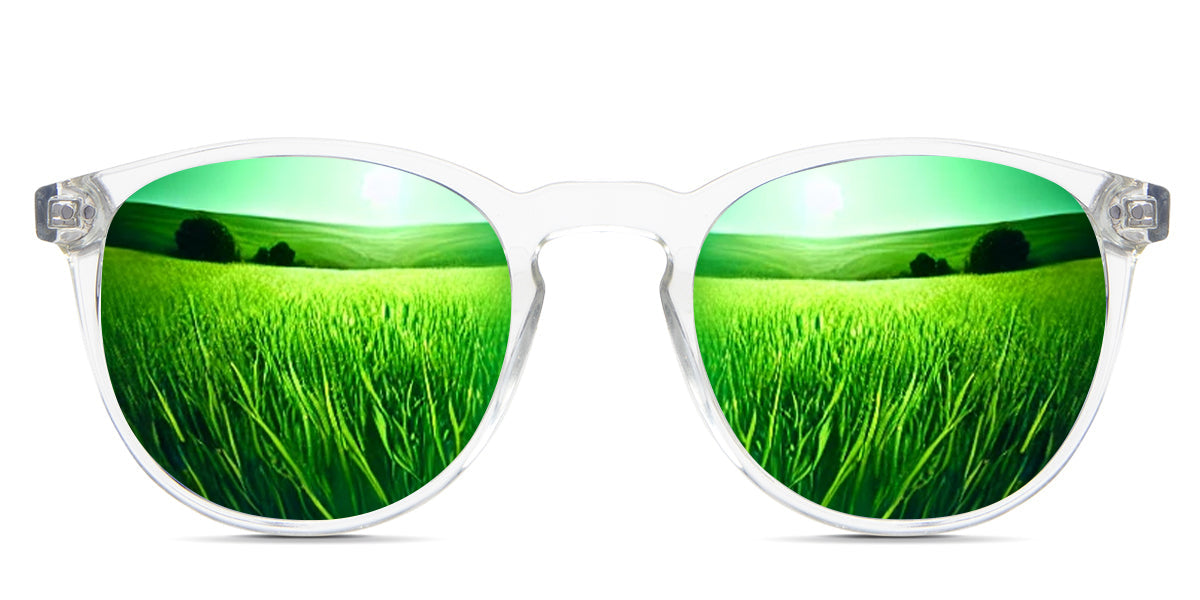 Men's Prescription Sunglasses with UV Protection - Polarized & Anti-Glare Lenses for Driving, Fishing & Outdoor Activities
