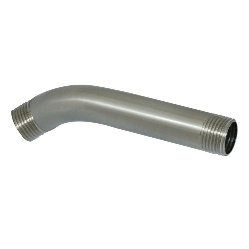 Kingston Brass K150A1 Trimscape 6-Inch Shower Arm - Durable Chrome-Plated Brass Shower Extension Pipe for Bathroom & Shower Upgrades