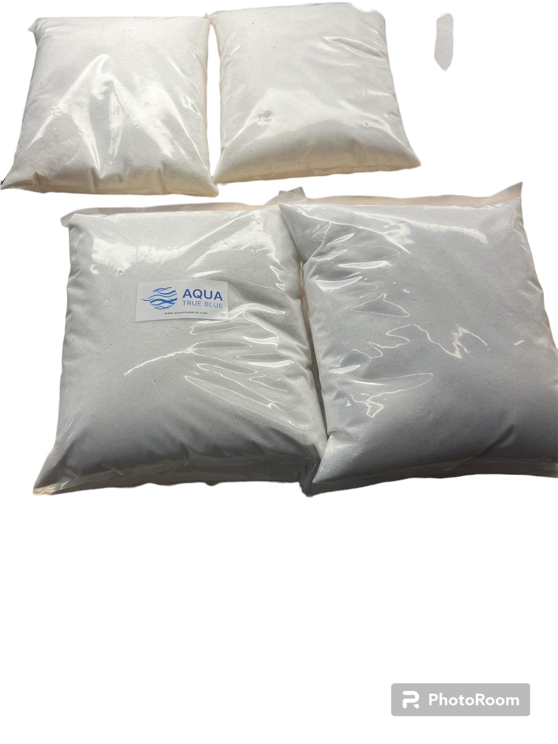 Calcite Calcium Carbonate pH Filter Media 1/2 cu ft - Whole House Water Filtration System - Neutralizes Acidic Water for Drinking, Showers & Appliances