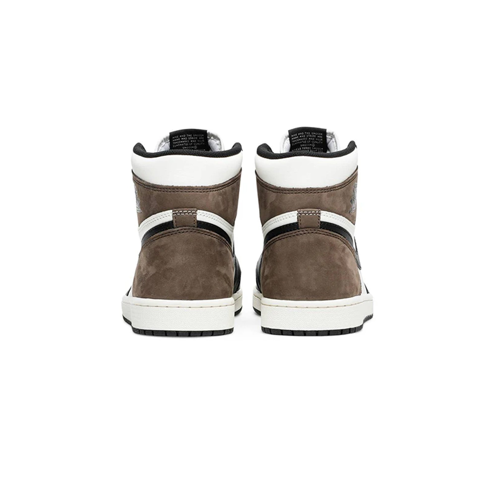 Air Jordan 1 Retro High OG 'Dark Mocha' Basketball Shoes (2020 Release) - Men's Sneakers for Casual Wear, Street Style & Sneaker Collectors