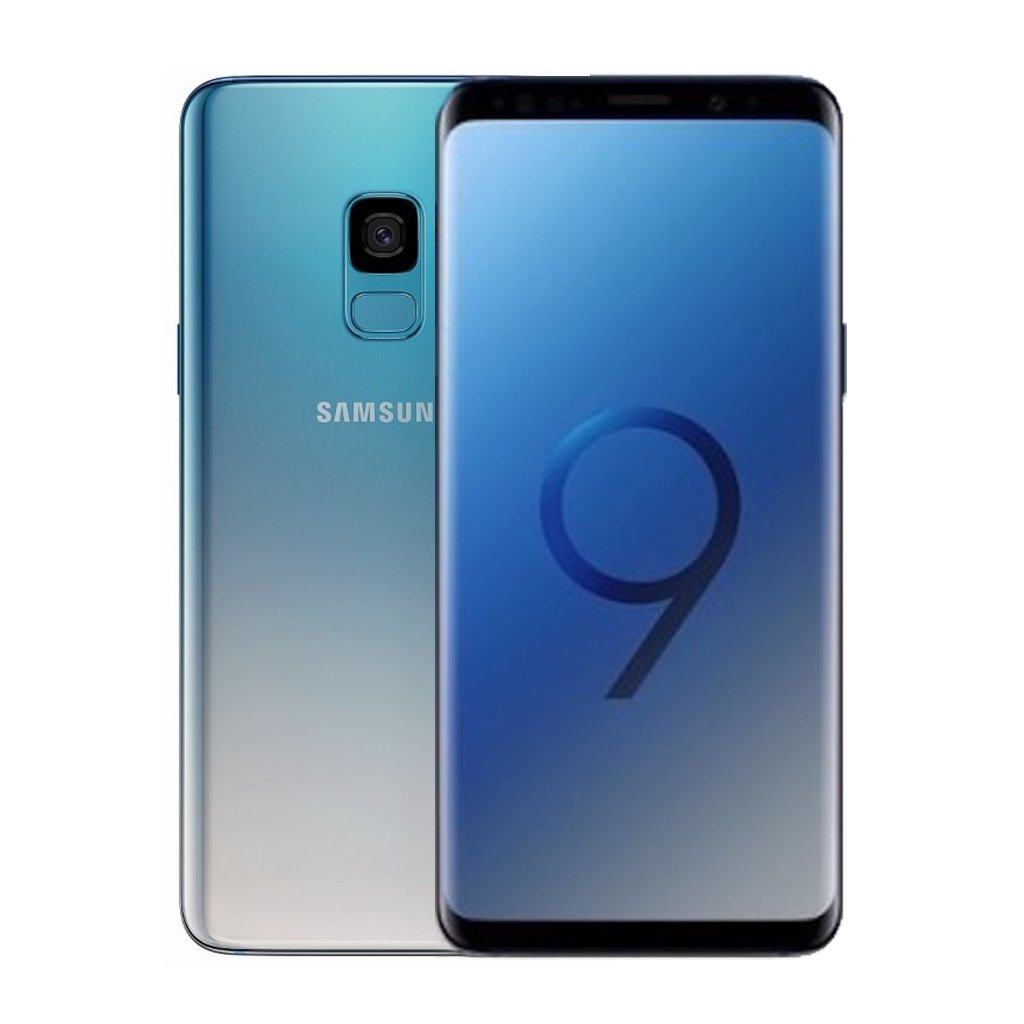 Samsung Galaxy S9 Unlocked Smartphone - 64GB Storage, 5.8