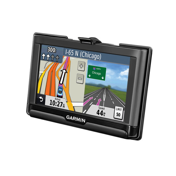 RAM Mount Cradle for Garmin nuvi 42/42LM/44/44LM GPS - RAM-HOL-GA56U - Secure Car Dashboard Holder for Easy Navigation While Driving