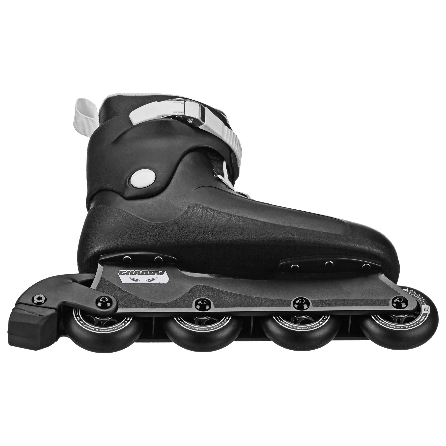 Candi Grl South Beach Inline Skates for Women - Comfortable Rollerblades for Outdoor Fitness & Street Skating - Perfect for Beach Cruising, Park Trails & Urban Commuting