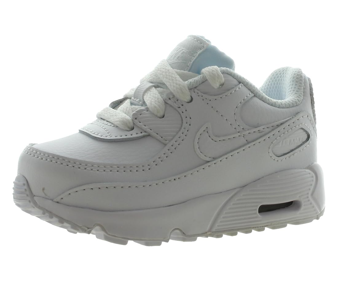Nike Air Max 90 LTR Kids Running Shoes - Lightweight Athletic Sneakers for Boys & Girls - Perfect for School, Sports & Daily Wear