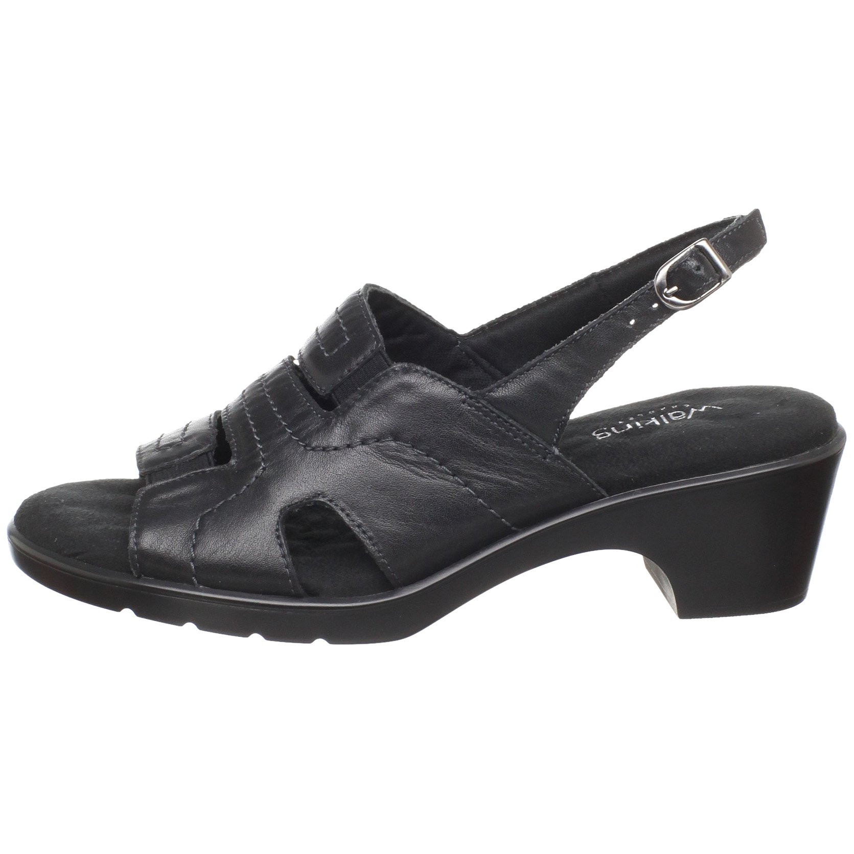 Walking Cradles Women's NOAH Comfortable Slip-On Loafers - Stylish & Supportive Casual Shoes for Work, Travel & Everyday Wear