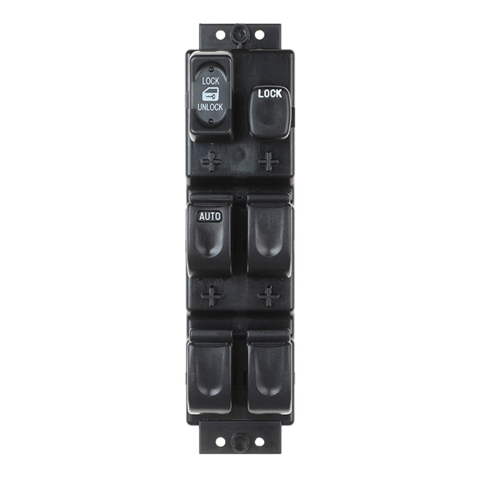 Isuzu Rodeo 1998-2004 Front Driver Side Power Window Control Switch - OEM Replacement Window Lifter Switch Button for Smooth Operation | Perfect for Car Window Repair & Maintenance