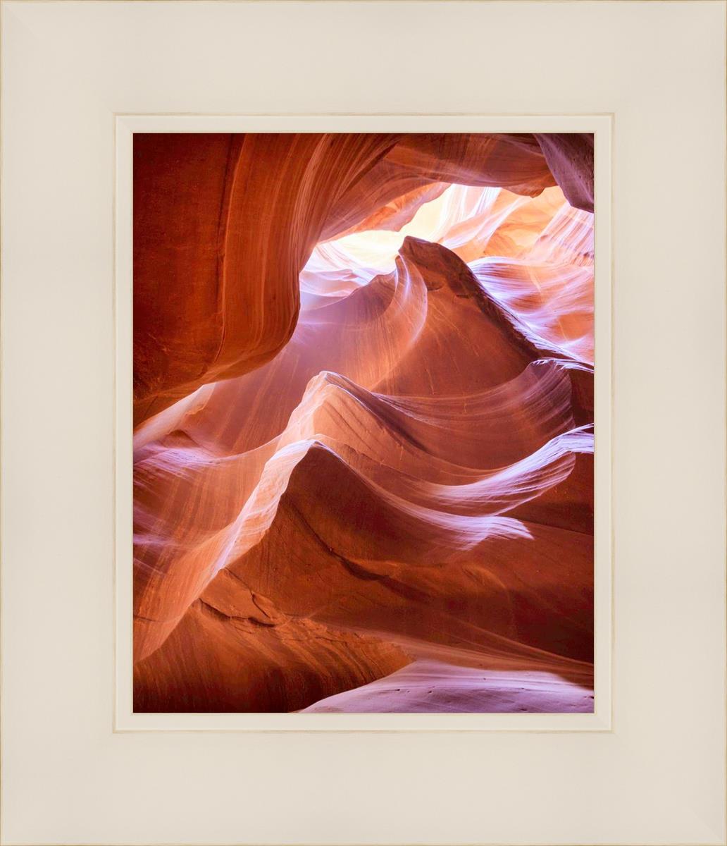 Antelope Canyon Corkscrew - Unique Spiral Bottle Opener for Wine & Beer - Perfect for Camping, Picnics & Outdoor Adventures