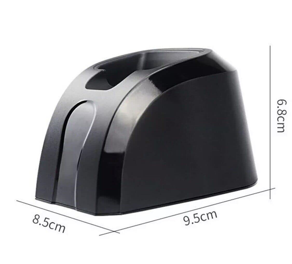 TB-PRO Hair Clipper Charging Stand | Replacement Charging Dock Station for WAHL Cordless Clippers | Fast Charging Base Accessory | Perfect for Home Barber Shops & Travel Grooming Kits