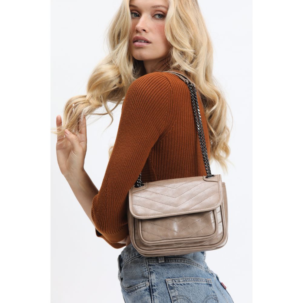 Norma Crossbody Bag for Women - Stylish & Lightweight Shoulder Purse - Perfect for Travel, Shopping & Everyday Use
