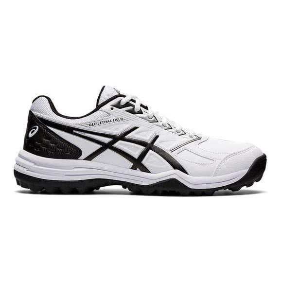 ASICS Gel Lethal Field Cricket Shoes 2021 - Men's/Women's Professional Cricket Footwear for Enhanced Performance & Comfort | Perfect for Matches, Training & Outdoor Sports
