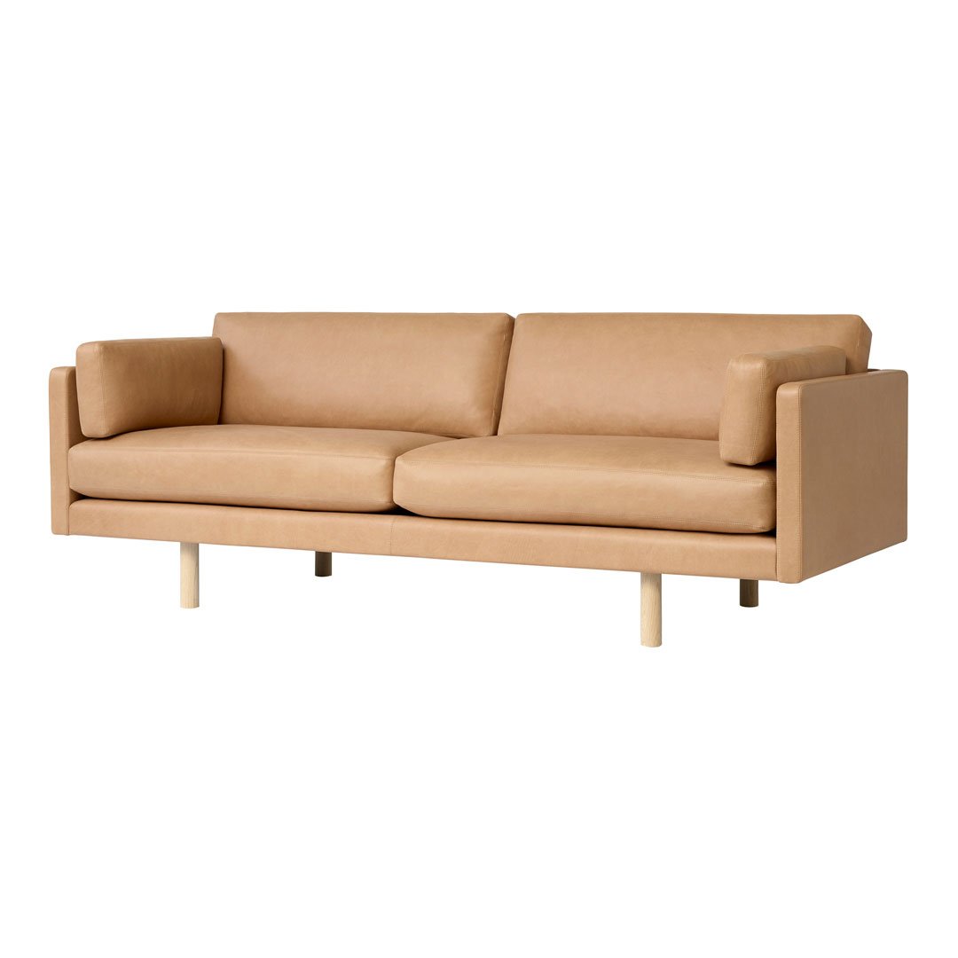 Erik Jørgensen EJ220 Modern 2-Seater Sofa - Luxury Scandinavian Design for Living Room & Lounge Areas