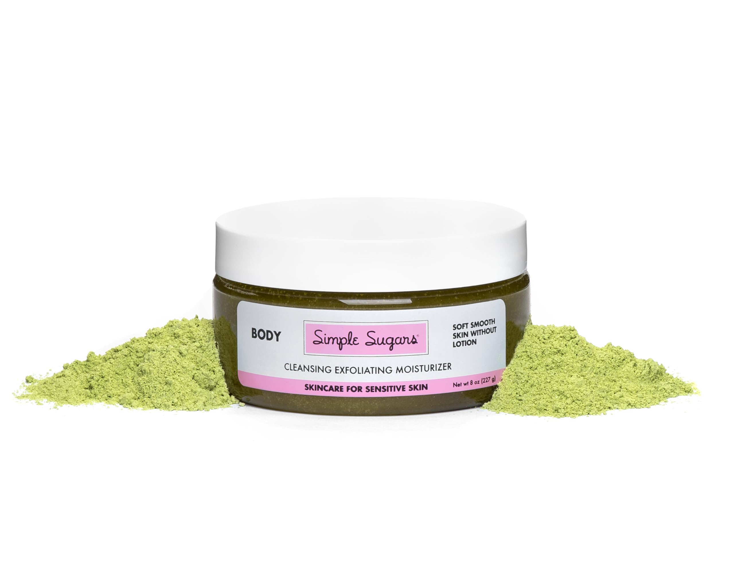Eczema & Psoriasis Relief Starter Kit with Emu Oil - 3-Piece Sensitive Skin Care Bundle (Avocado, Green Tea, Strawberry Body Butter) - Soothes Dry, Itchy Skin for Adults & Kids - Perfect for Daily Moisturizing & Flare-Up Treatment