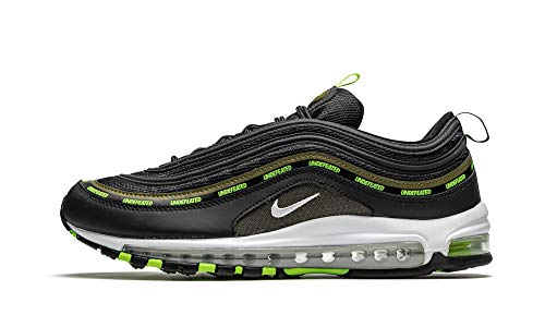 Black/Volt/Militia Green/White