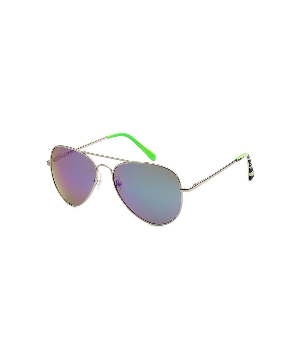 Nayked Apparel Camo Aviator Sunglasses for Men & Women - Polarized UV Protection - Stylish Outdoor Fashion Accessories for Driving, Beach, and Travel