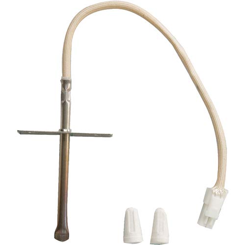 ClimaTek Upgraded Oven Temperature Sensor Replacement for General Electric Range - Compatible with GE Stoves, Ovens & Cooktops - Perfect for Baking, Roasting & Cooking