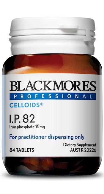 Blackmores Professional Celloids I.P. 82 - Premium Immune Support Supplement for Adults | Boost Wellness & Vitality | Ideal for Busy Professionals & Travelers