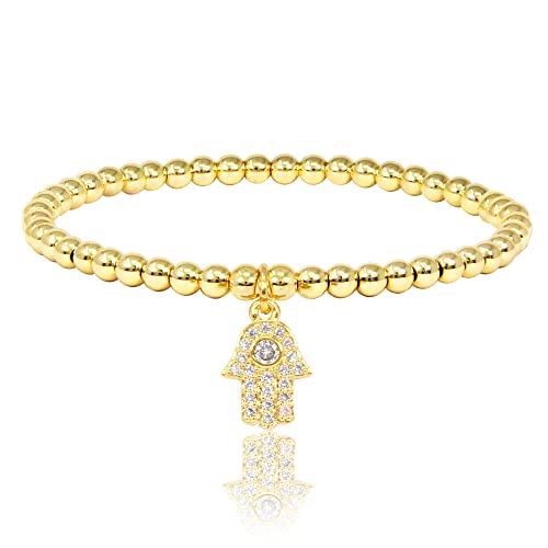 Hamsa - Gold