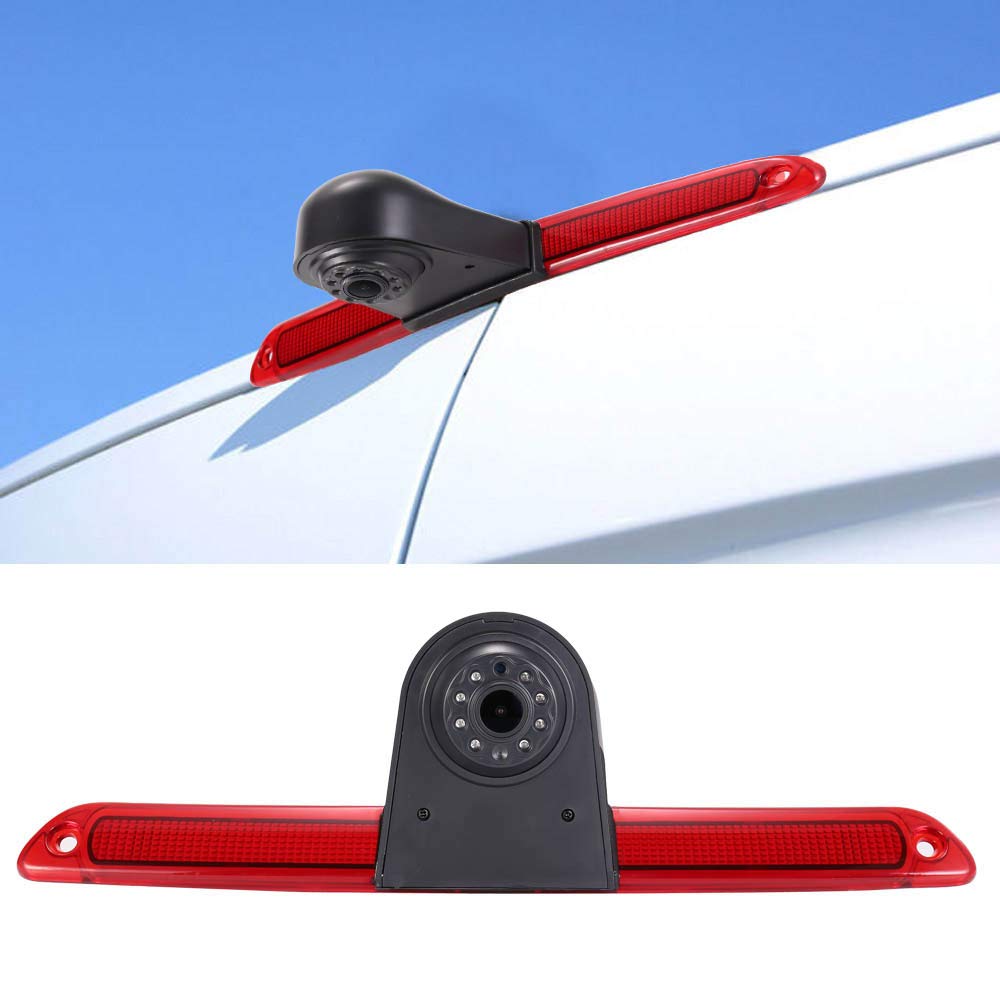 HD Backup Camera with 4.3