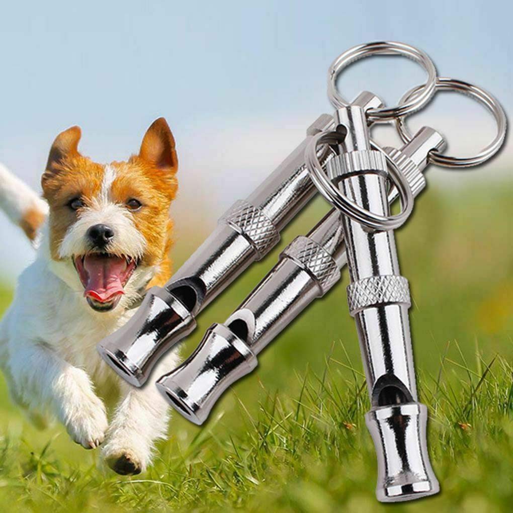 DDS Store Dog Training Whistle & Clicker Combo for Barking Control – Ultrasonic Dog Whistle with Lanyard & Training Clicker Kit with Wrist Strap (Pack of 1) – Perfect for Obedience Training, Puppy Behavior Correction & Outdoor Use