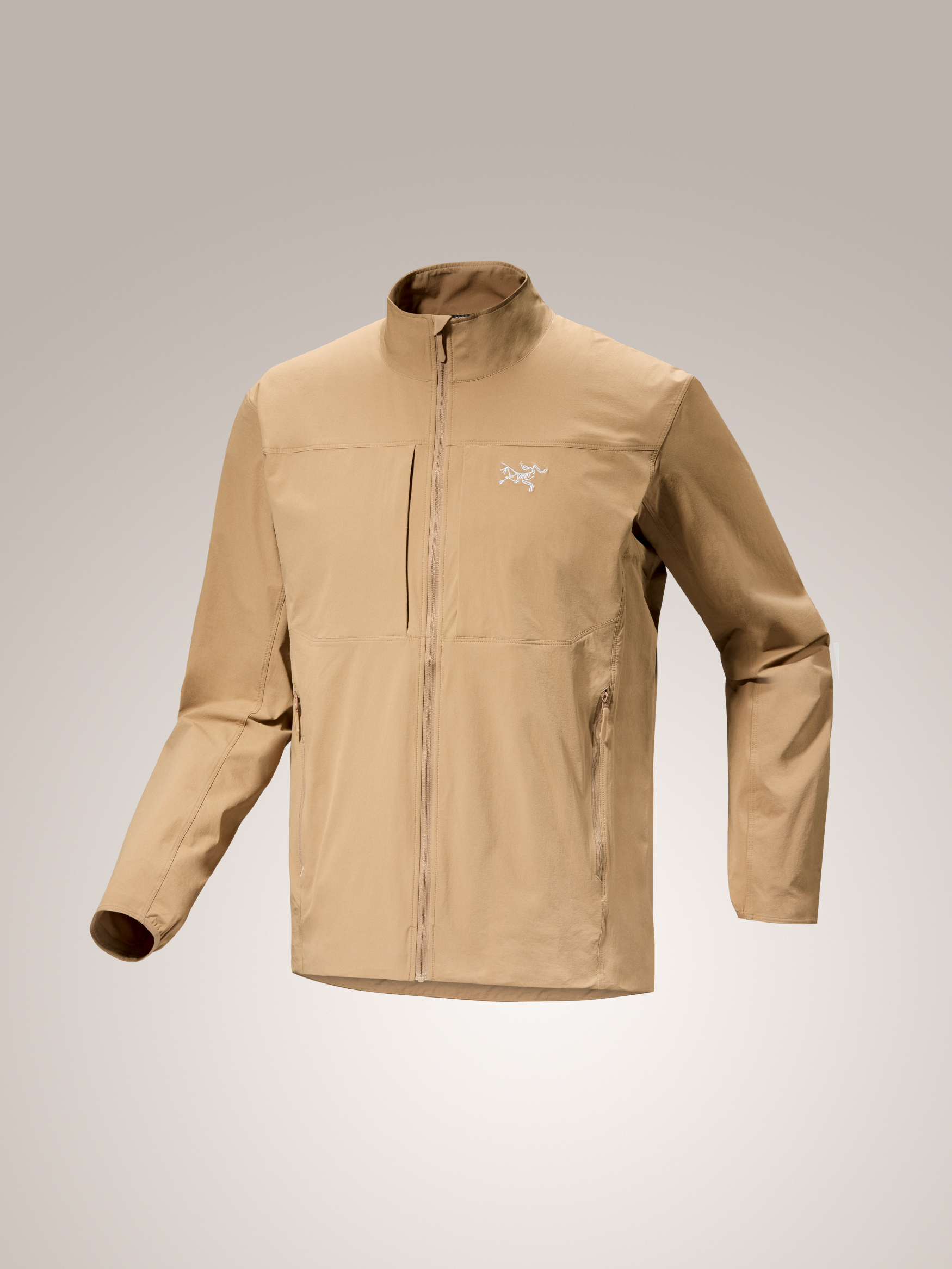 Gamma Lightweight Jacket for Men - Waterproof Windbreaker Outdoor Hiking & Travel Jacket - Perfect for Camping, Running and Everyday Wear