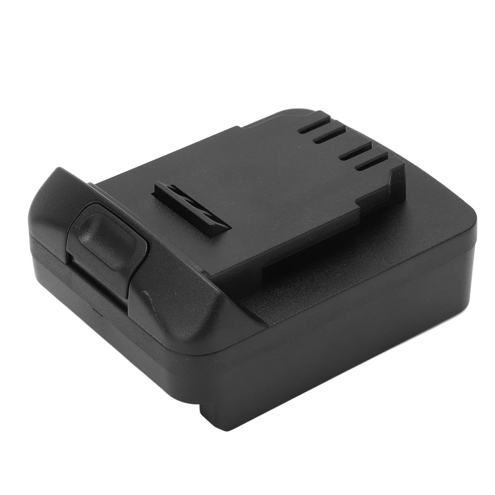 18V Battery Adapter for Cordless Power Tools - Compatible with 18V/20V Lithium Ion Batteries - Perfect for Drills, Saws & Other Power Tools