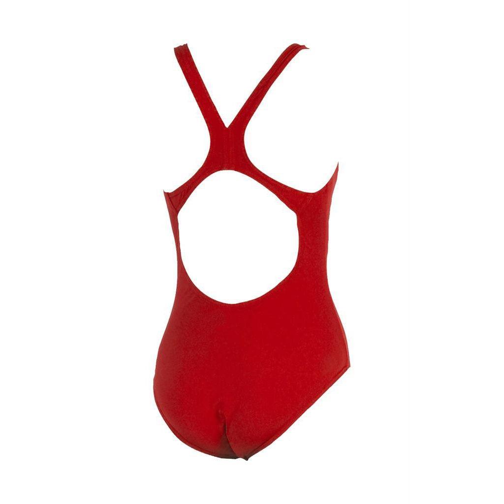 Arena Solid Madison Pro Back - High-Performance Swim Back for Competitive Swimmers - Perfect for Training, Racing, and Lap Swimming