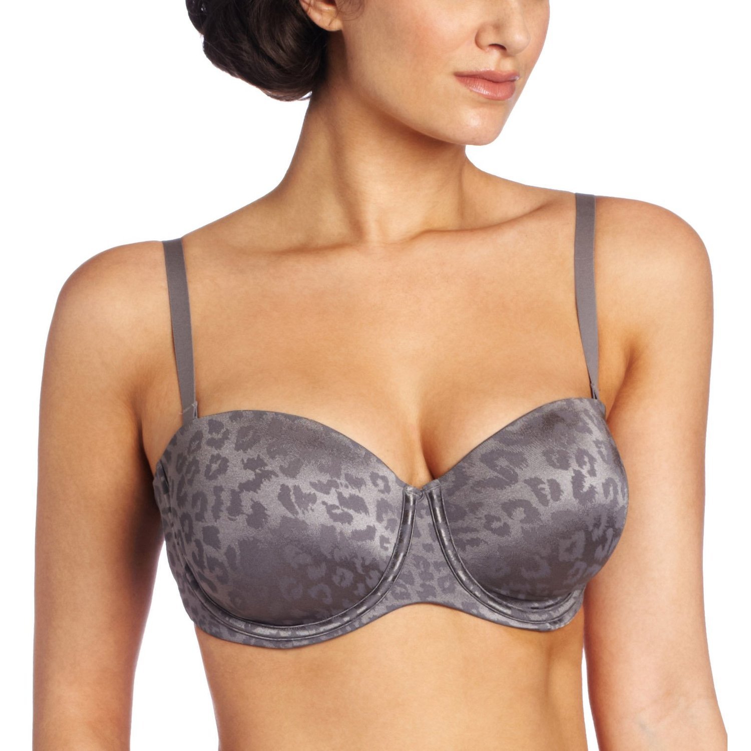 Maidenform Women's Pure Genius Convertible Bra with Coolform Technology - Comfortable Strapless, Racerback & Multiway Support for Everyday Wear, Workout & Special Occasions