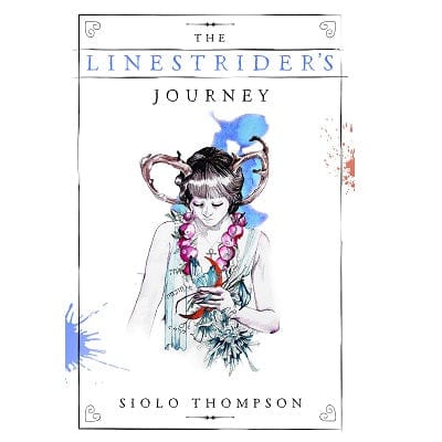 Linestrider Tarot Deck - Unique Fantasy Art Tarot Cards for Divination, Meditation & Spiritual Guidance | Perfect for Beginners & Professional Readers