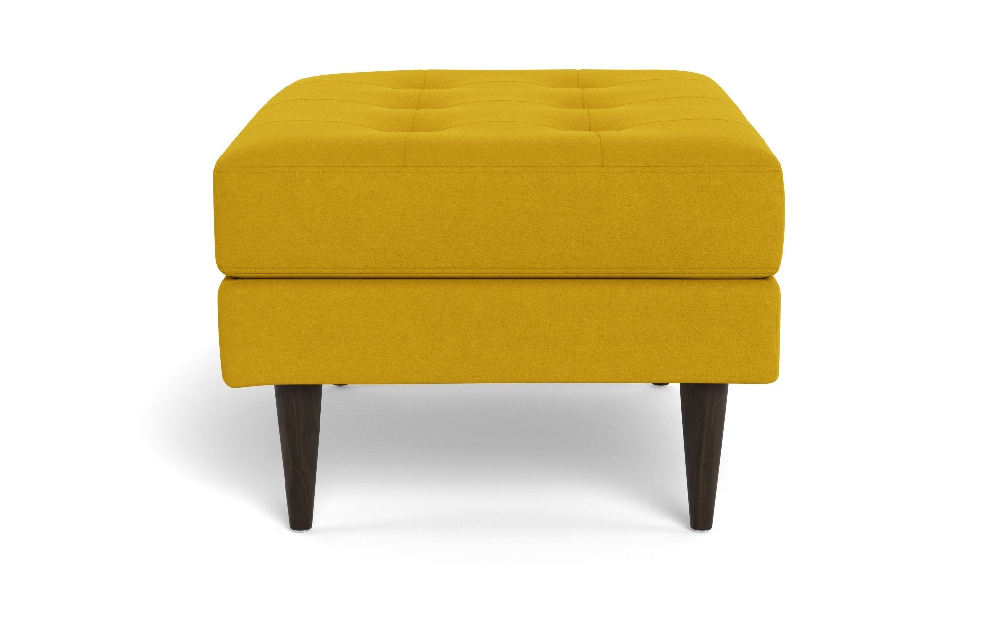 Wallace Ottoman - Modern Tufted Storage Ottoman Bench with Lift Top, Upholstered Footrest for Living Room, Bedroom, or Entryway - Perfect for Extra Seating & Hidden Storage
