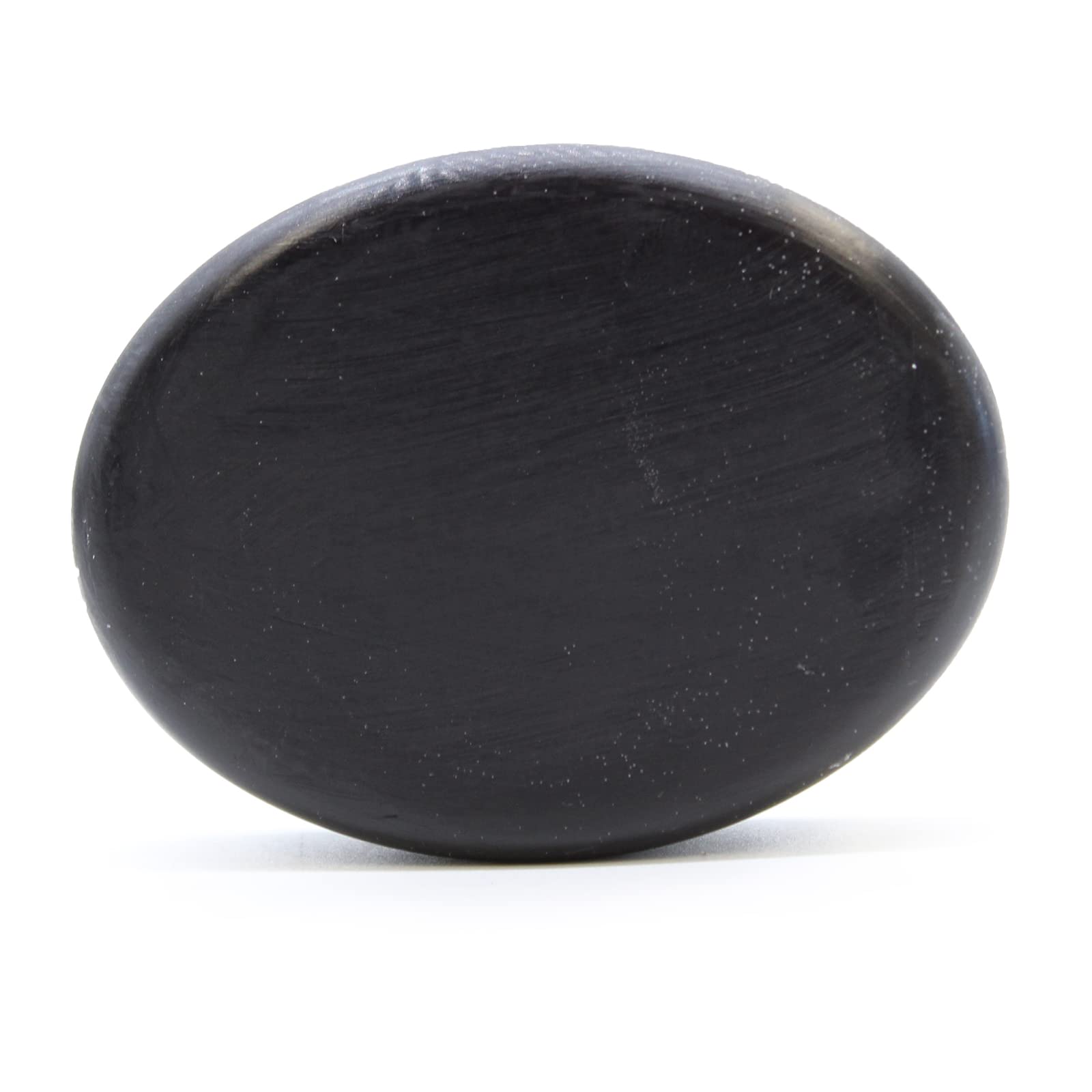 Natural Charcoal Soap 85g with Lavender - Deep Cleansing & Detoxifying Facial & Body Soap - Handmade in UK - Perfect for Acne-Prone Skin & Daily Skincare Routine