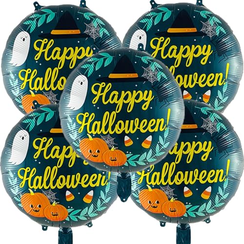 Dark Halloween Balloon