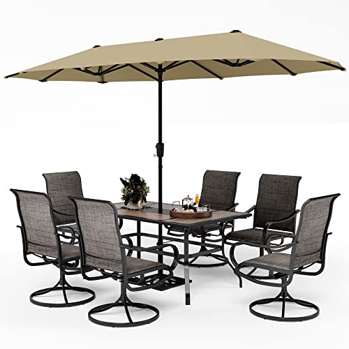 Beige Umbrella
