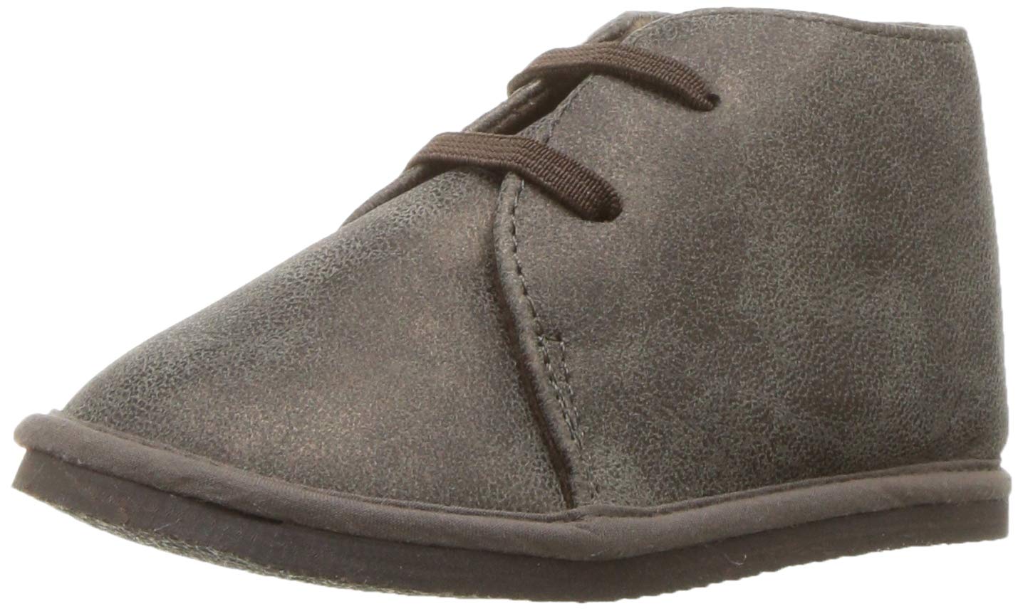 Baby Deer 0006337 Fashion Boots for Baby Boys - Stylish & Comfortable Winter Boots for Toddlers, Outdoor Play & Cold Weather