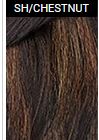 Sensationnel Bare Lace Glueless Wig Unit 3 13x6 - Breathable HD Lace Front Wig for Natural Look | Perfect for Daily Wear, Cosplay & Protective Styling