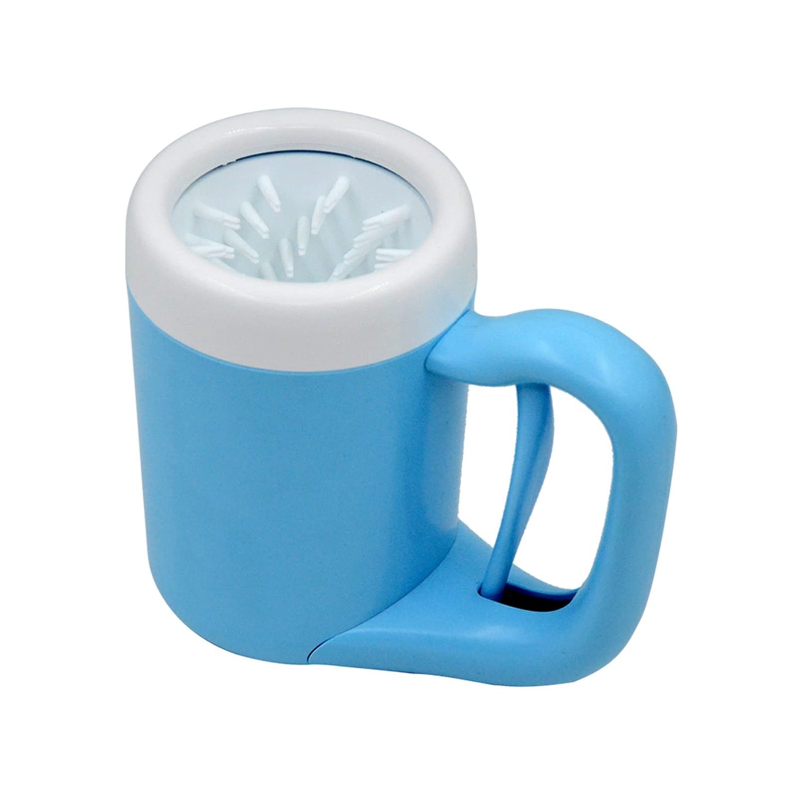 360° Soft Silicone Dog Paw Cleaner Cup - Portable Pet Paw Washer for Quick & Easy Cleaning | Outdoor & Indoor Use | Perfect for Hiking, Beach & Muddy Walks (Color: B2)