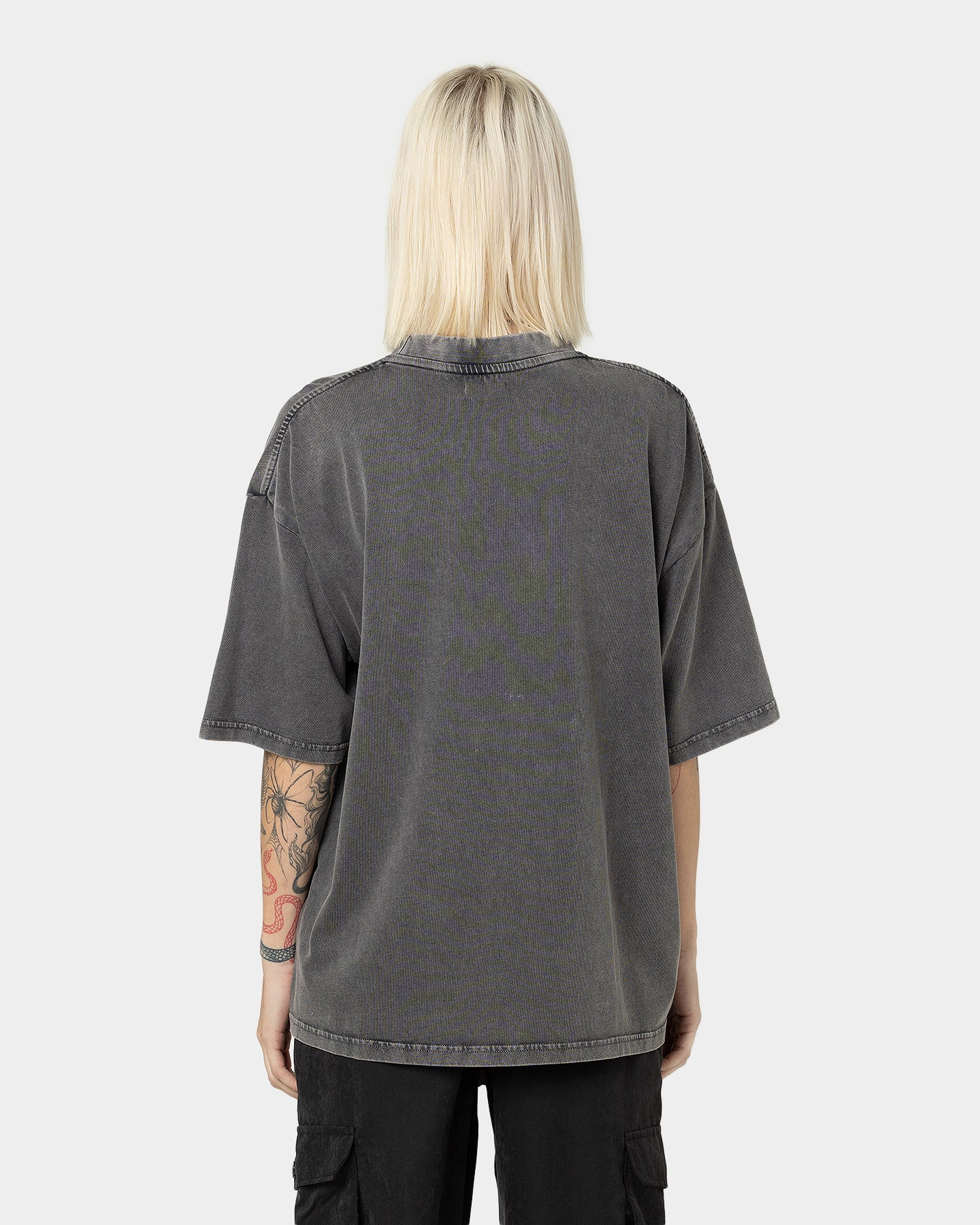 404 Pegasus Vintage T-Shirt for Men & Women - Soft Cotton Graphic Tee - Charcoal Grey - Retro Gaming & Casual Streetwear Style